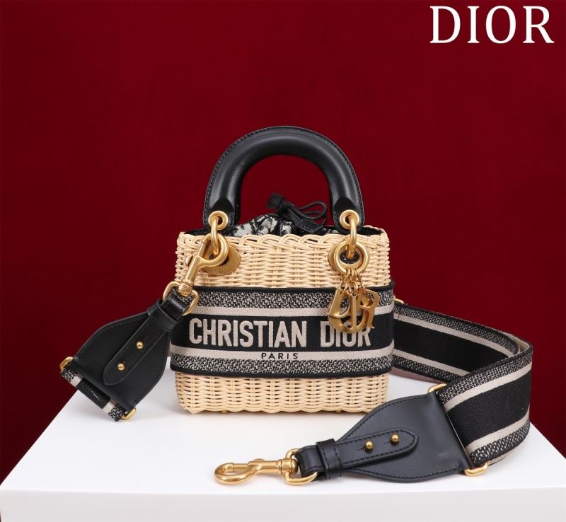 Christian Dior My Lady Bags